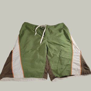 Eddie Bauer Sport Mens Swim Trunks